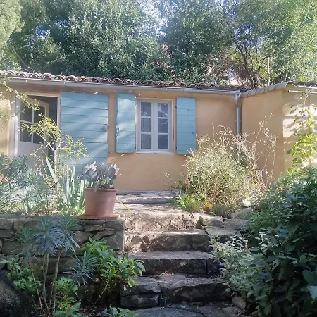 Mazet Terrasse Et Jardin * Nimes