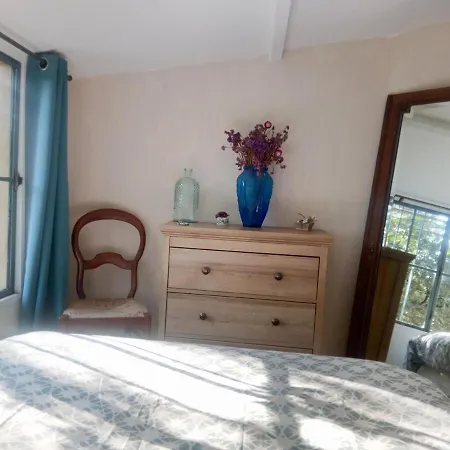 Holiday home Mazet Terrasse Et Jardin *