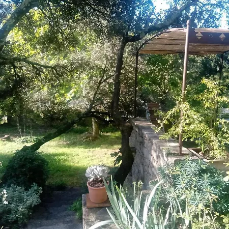 Holiday home Mazet Terrasse Et Jardin *